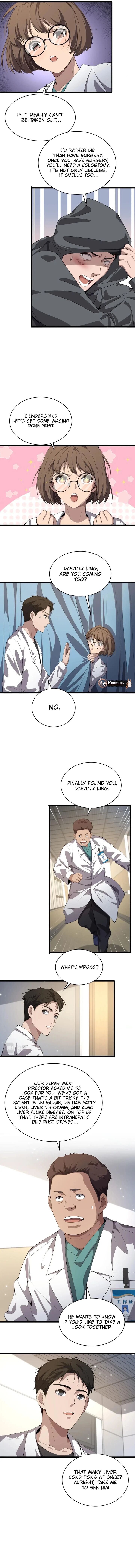 Great Doctor Ling Ran Chapter 212 Page 6