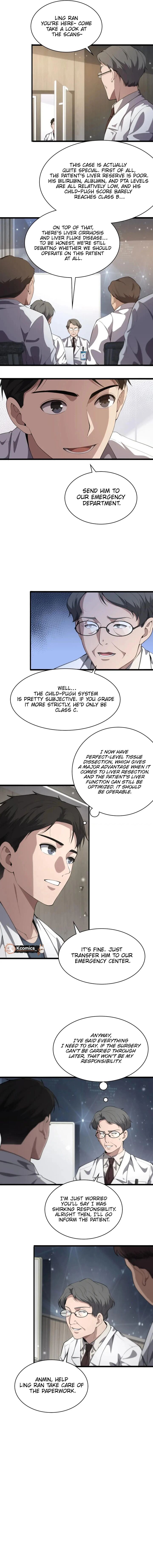 Great Doctor Ling Ran Chapter 212 Page 7