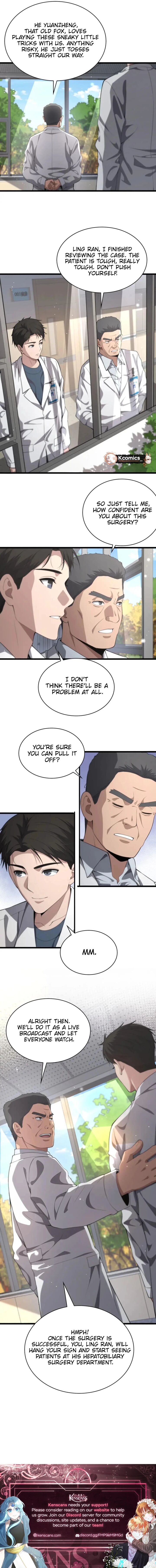 Great Doctor Ling Ran Chapter 212 Page 9