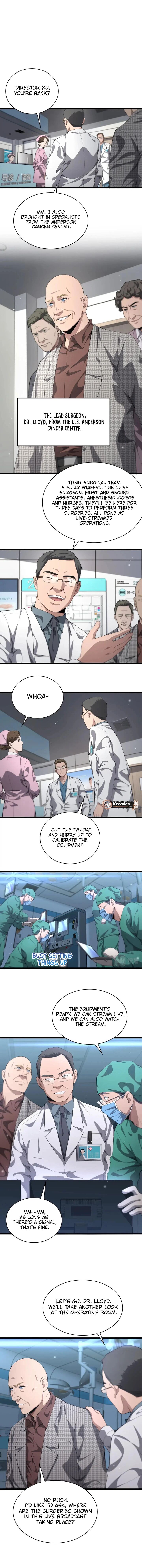 Great Doctor Ling Ran Chapter 213 Page 2