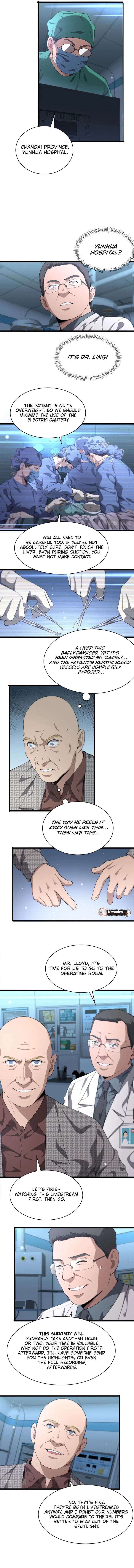 Great Doctor Ling Ran Chapter 213 Page 3