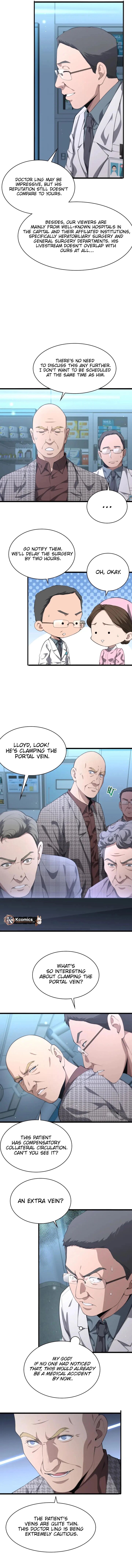 Great Doctor Ling Ran Chapter 213 Page 4