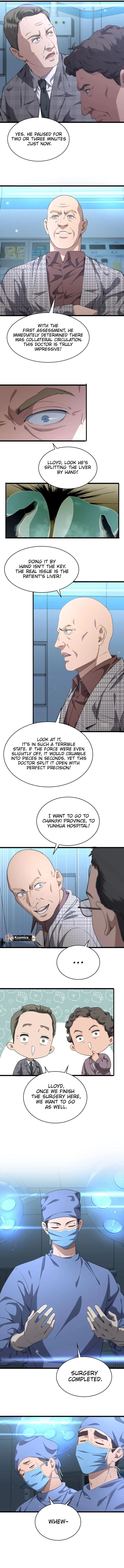 Great Doctor Ling Ran Chapter 213 Page 5