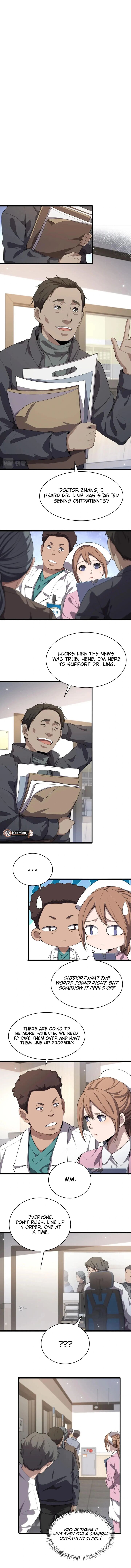 Great Doctor Ling Ran Chapter 214 Page 2