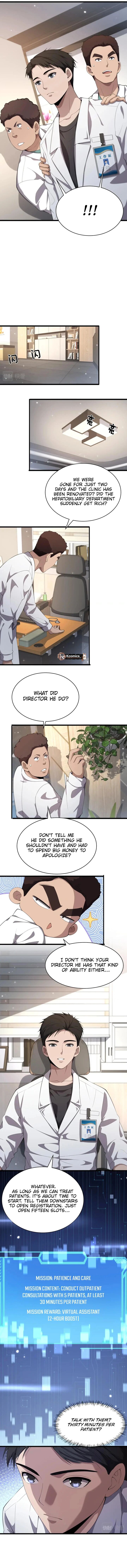 Great Doctor Ling Ran Chapter 214 Page 4