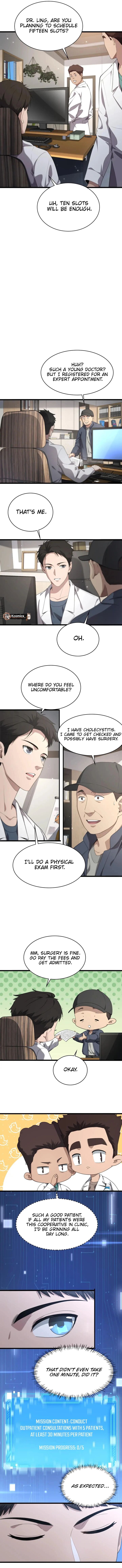 Great Doctor Ling Ran Chapter 214 Page 5