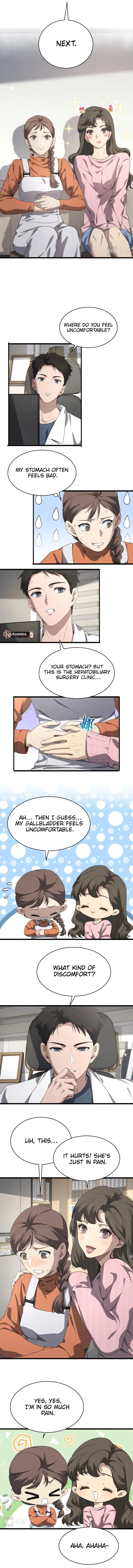 Great Doctor Ling Ran Chapter 214 Page 6