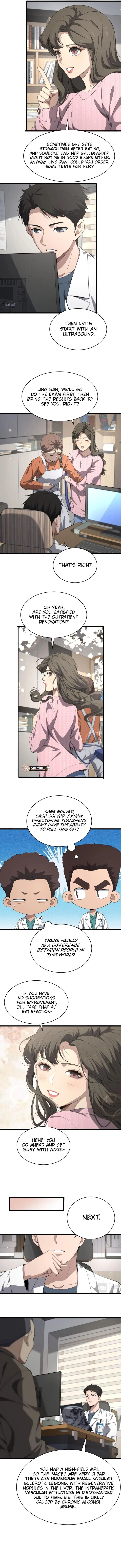 Great Doctor Ling Ran Chapter 214 Page 7