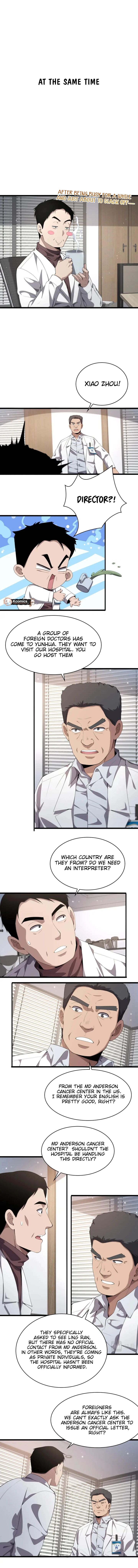 Great Doctor Ling Ran Chapter 214 Page 8