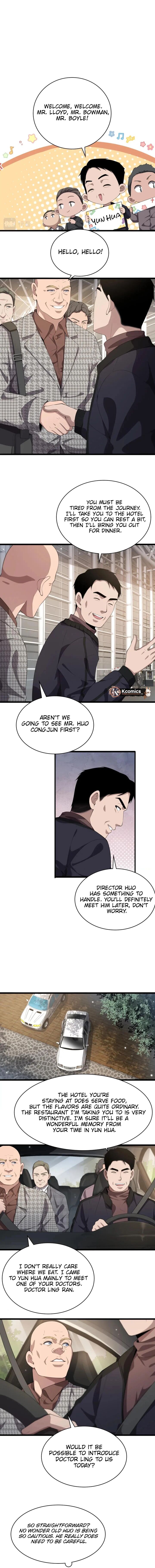 Great Doctor Ling Ran Chapter 215 Page 2