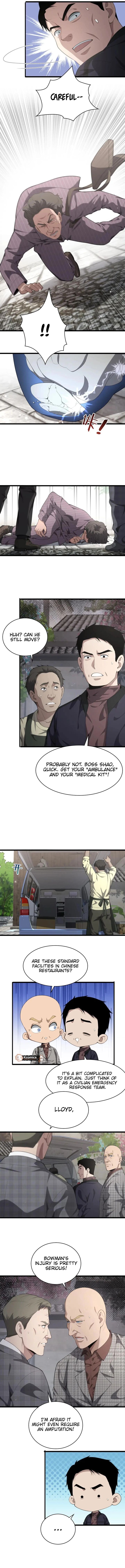 Great Doctor Ling Ran Chapter 215 Page 4