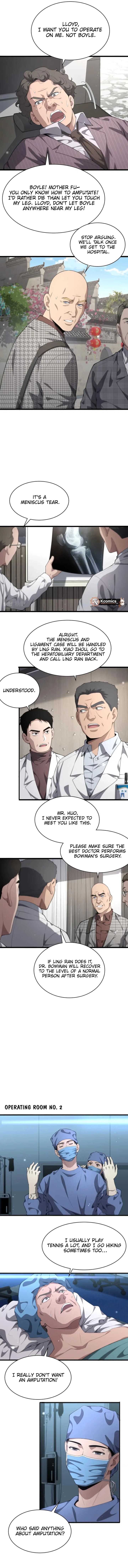 Great Doctor Ling Ran Chapter 215 Page 5