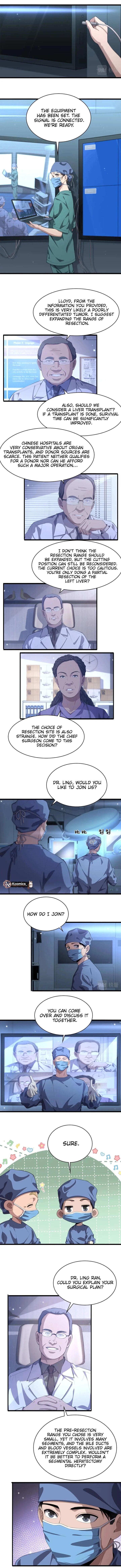 Great Doctor Ling Ran Chapter 216 Page 3