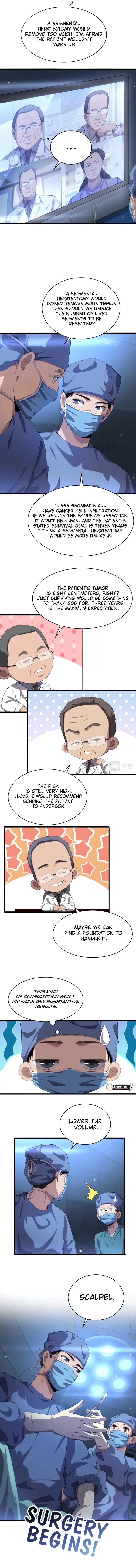 Great Doctor Ling Ran Chapter 216 Page 4