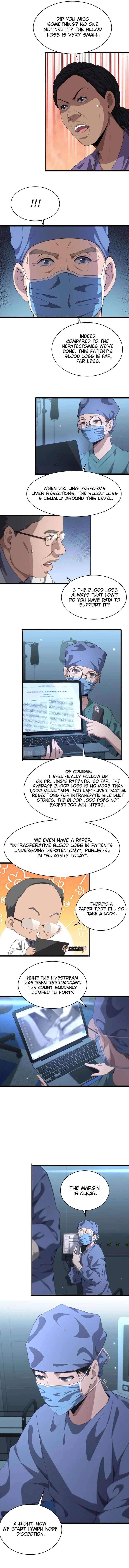 Great Doctor Ling Ran Chapter 216 Page 6