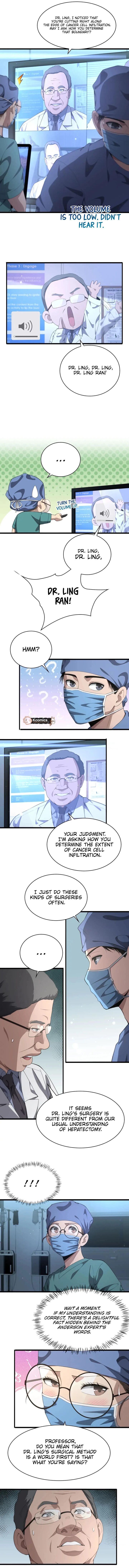 Great Doctor Ling Ran Chapter 216 Page 7