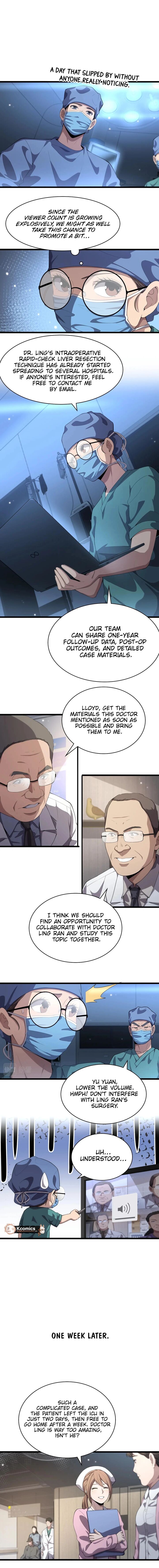 Great Doctor Ling Ran Chapter 217 Page 2