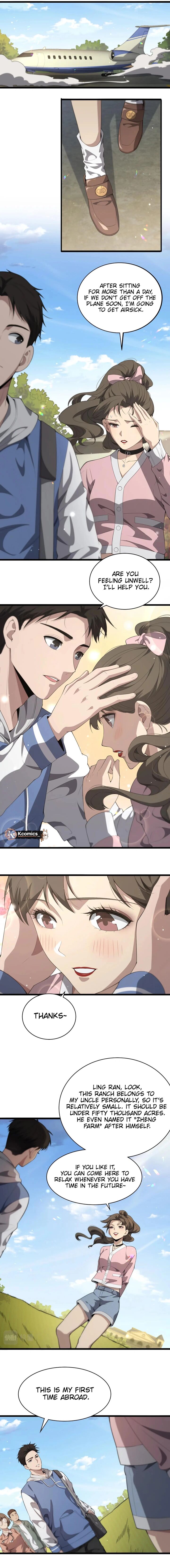 Great Doctor Ling Ran Chapter 217 Page 5