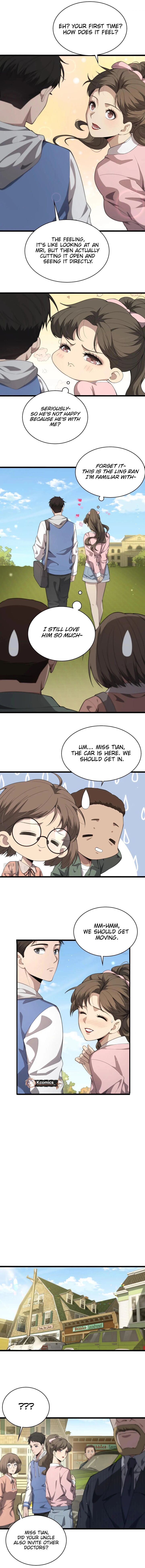 Great Doctor Ling Ran Chapter 217 Page 6