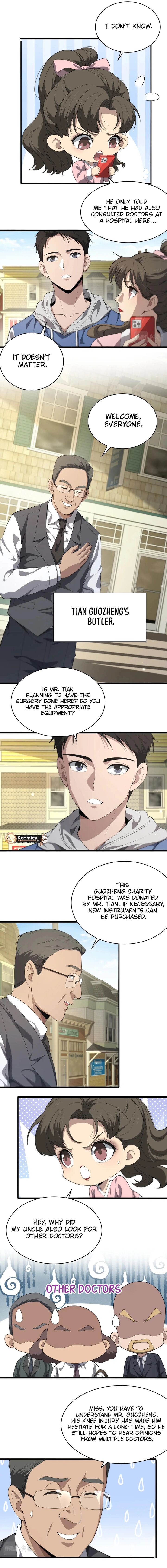 Great Doctor Ling Ran Chapter 217 Page 7