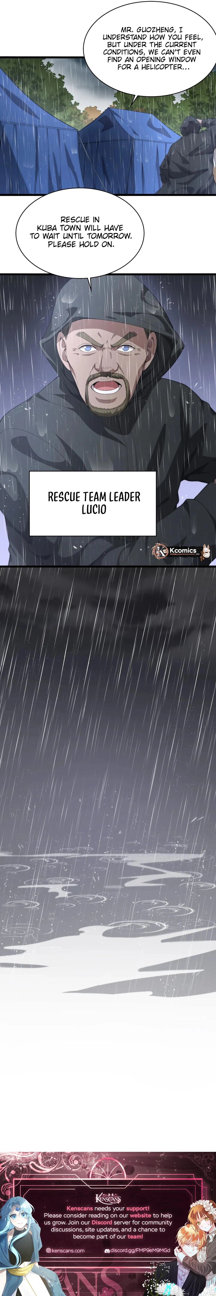 Great Doctor Ling Ran Chapter 220 Page 10