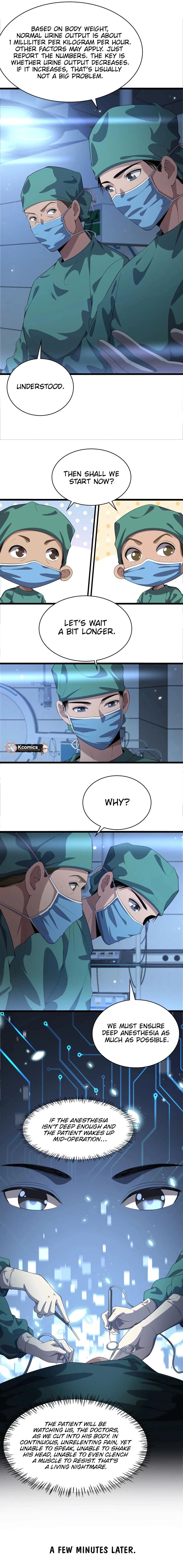 Great Doctor Ling Ran Chapter 220 Page 6