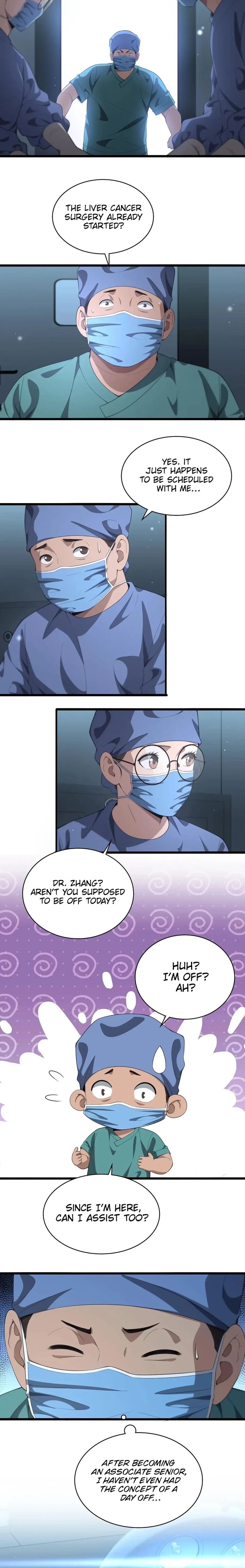 Great Doctor Ling Ran Chapter 230 Page 10