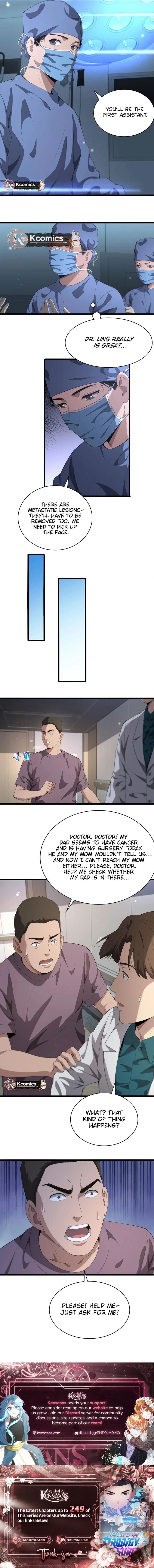 Great Doctor Ling Ran Chapter 230 Page 11