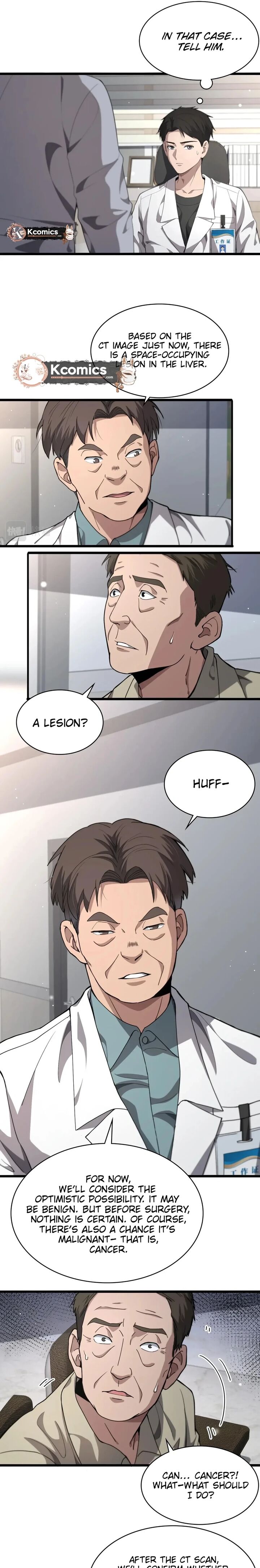 Great Doctor Ling Ran Chapter 230 Page 3