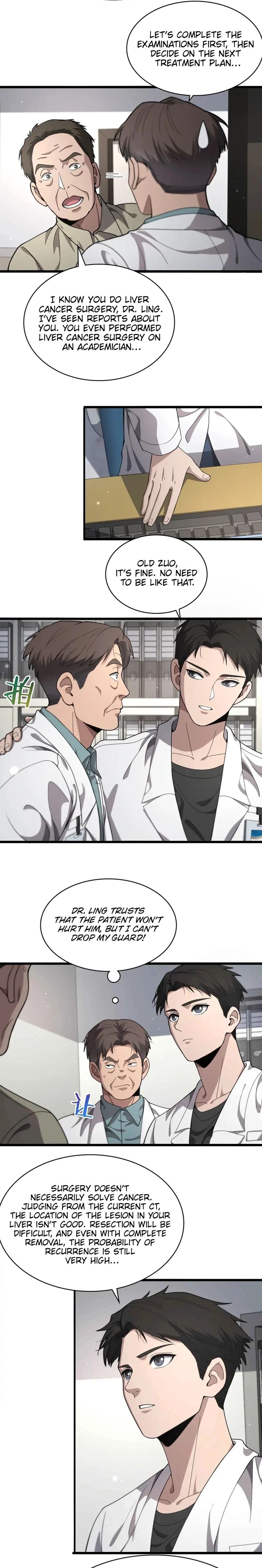 Great Doctor Ling Ran Chapter 230 Page 5