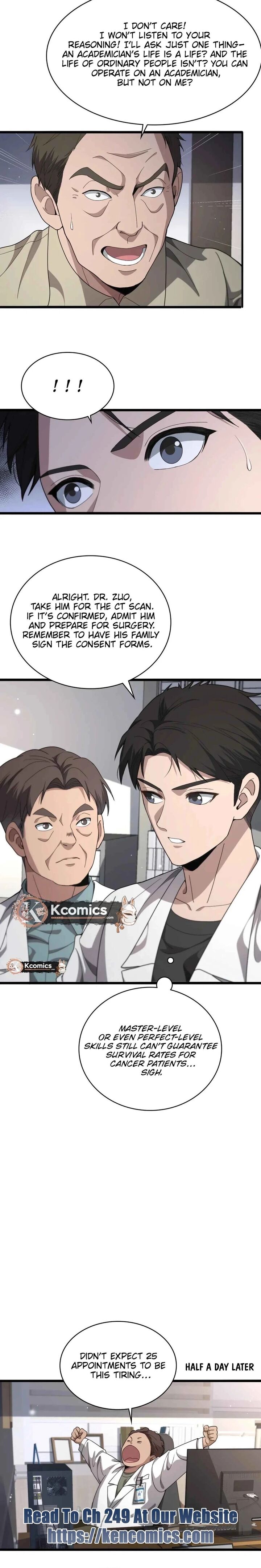 Great Doctor Ling Ran Chapter 230 Page 6