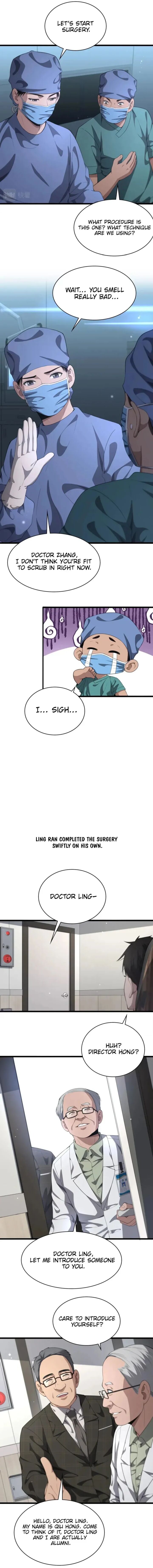 Great Doctor Ling Ran Chapter 232 Page 3