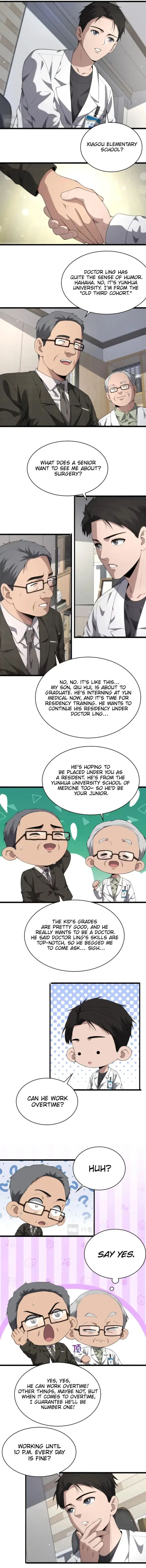 Great Doctor Ling Ran Chapter 232 Page 4