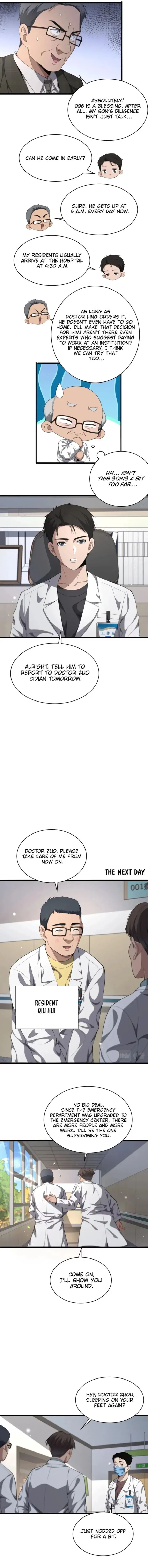 Great Doctor Ling Ran Chapter 232 Page 5