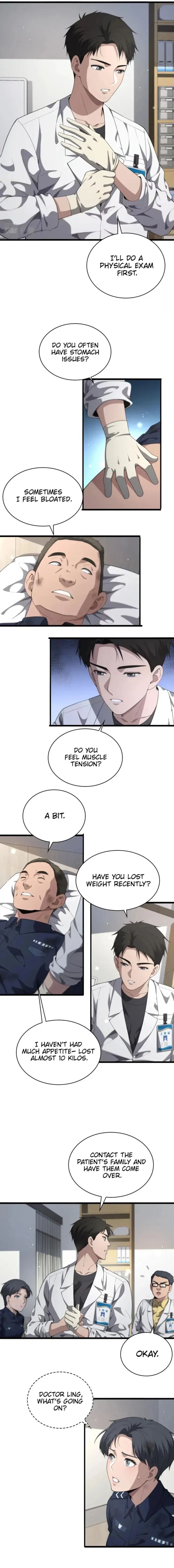 Great Doctor Ling Ran Chapter 232 Page 8