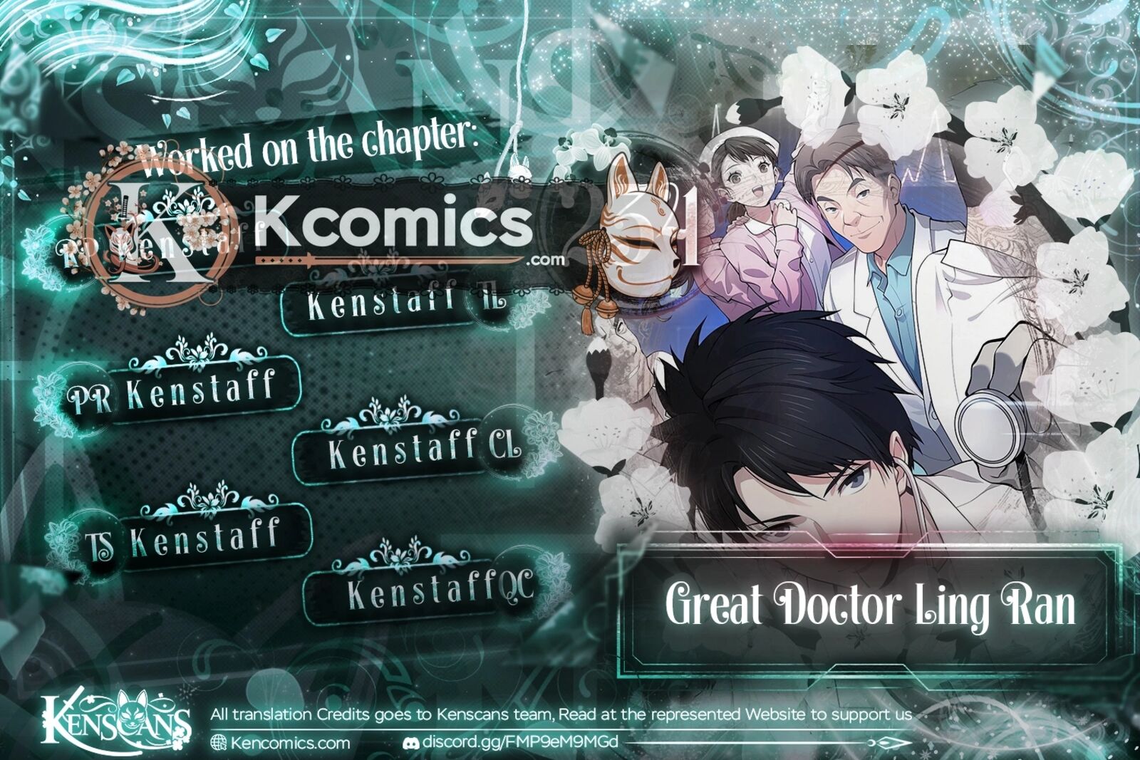 Great Doctor Ling Ran Chapter 234 Page 1