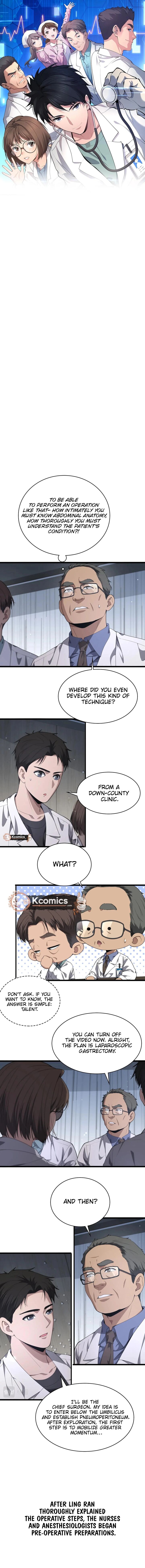 Great Doctor Ling Ran Chapter 234 Page 3