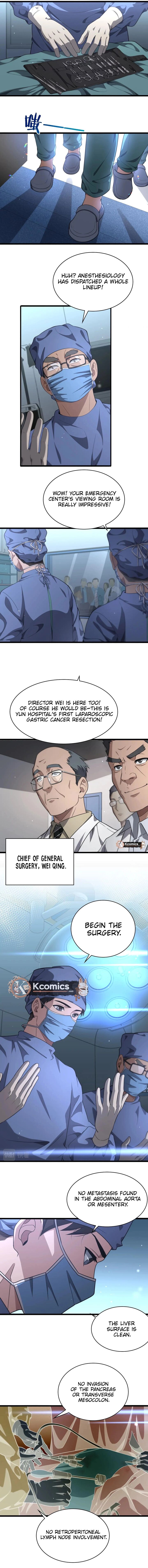 Great Doctor Ling Ran Chapter 234 Page 4