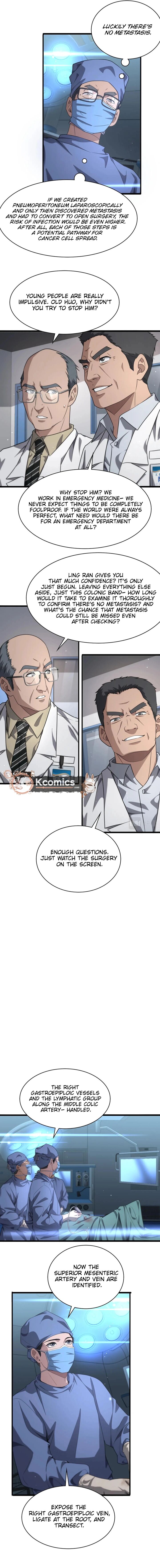 Great Doctor Ling Ran Chapter 234 Page 5