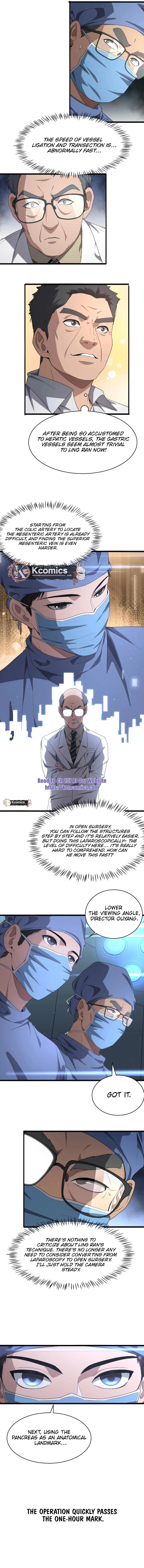 Great Doctor Ling Ran Chapter 234 Page 6