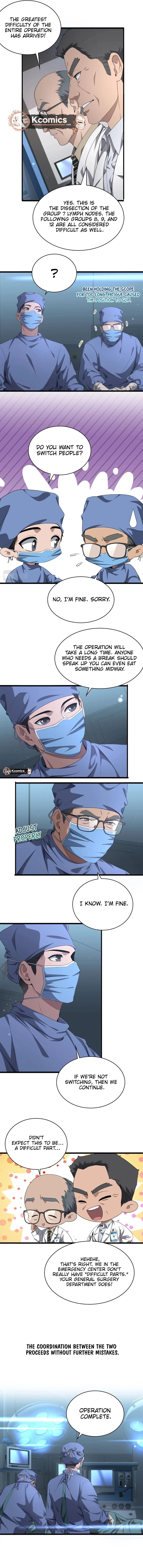 Great Doctor Ling Ran Chapter 234 Page 7