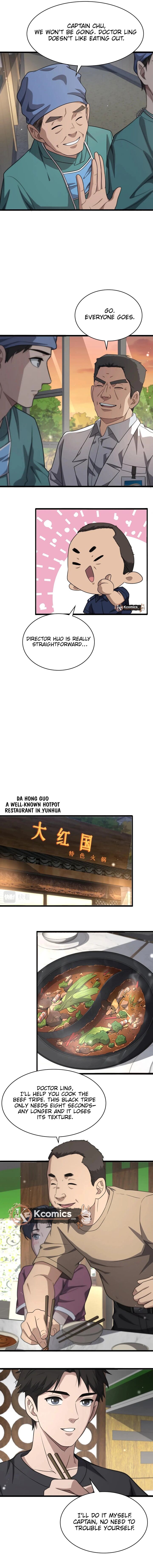 Great Doctor Ling Ran Chapter 234 Page 9