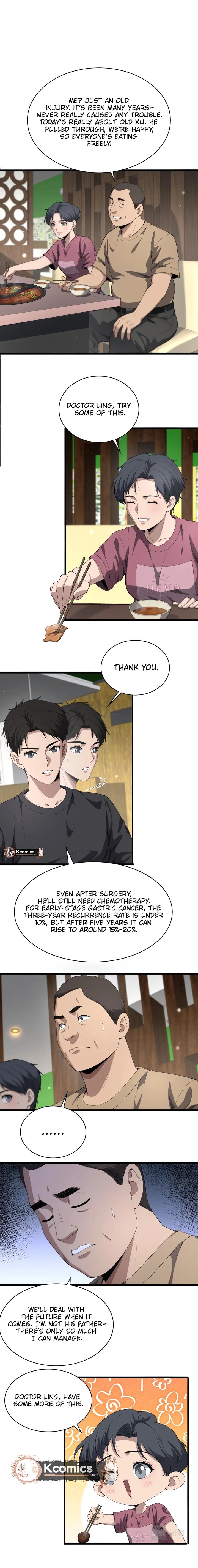 Great Doctor Ling Ran Chapter 235 Page 3