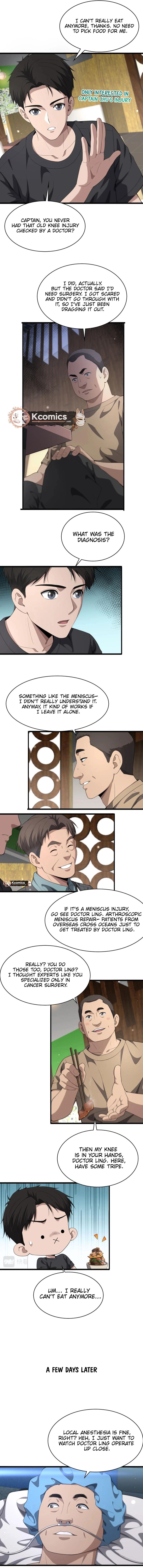 Great Doctor Ling Ran Chapter 235 Page 4