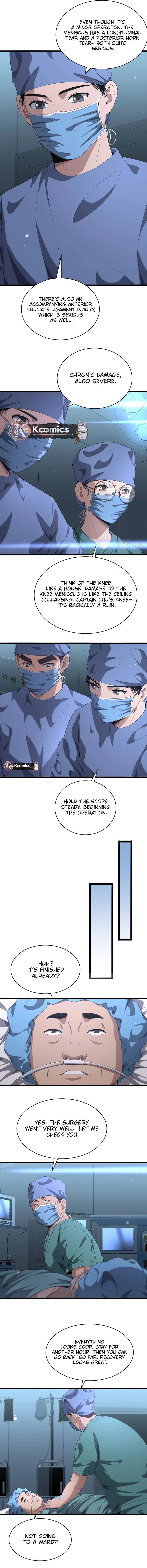 Great Doctor Ling Ran Chapter 235 Page 6