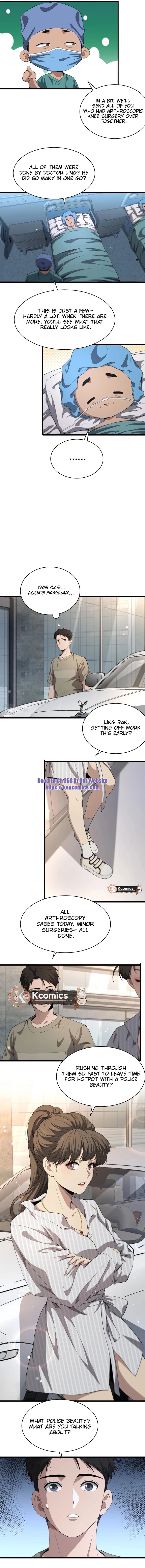 Great Doctor Ling Ran Chapter 235 Page 7