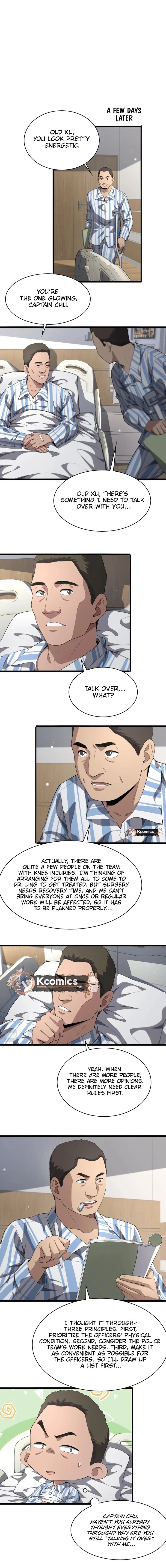 Great Doctor Ling Ran Chapter 236 Page 3