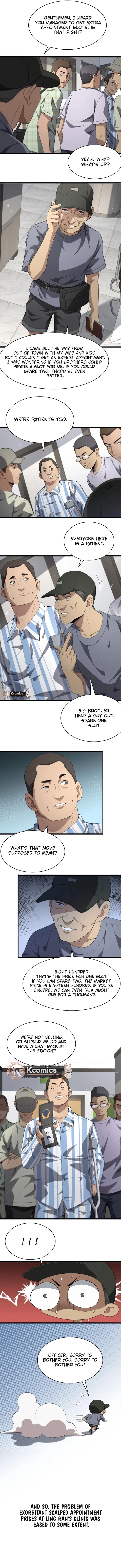 Great Doctor Ling Ran Chapter 236 Page 5