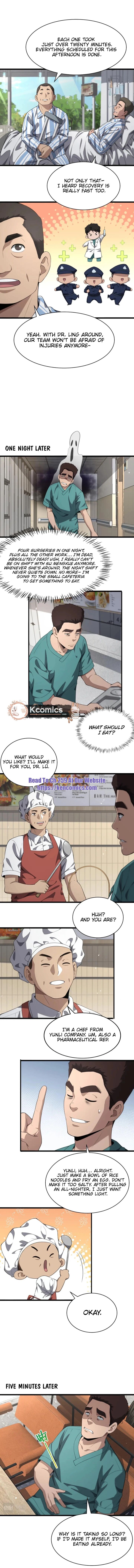 Great Doctor Ling Ran Chapter 236 Page 6