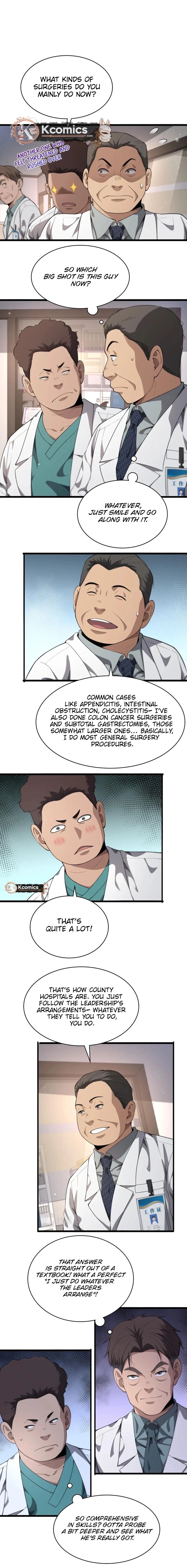 Great Doctor Ling Ran Chapter 237 Page 3